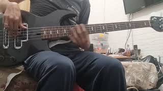 Download Lagu Tompi - Menghujam Jantungku live at Java Jazz Festival 2024 Bass Cover MP3