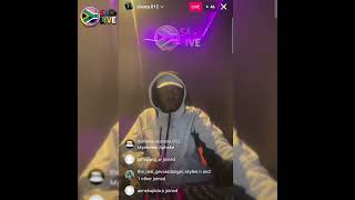 Mellow and sleazy again with another heat / banger | insta live.