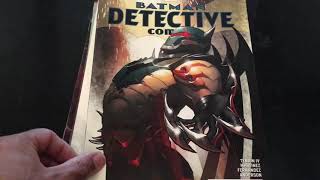 Detective Comics #962 review