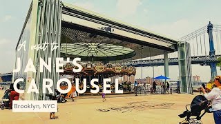 Jane's Carousel | Brooklyn, NY