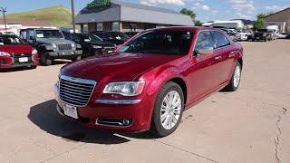 2014 CHRYSLER 300 300C (All Wheel Drive) Spearfish, Rapid City, Gillette, Casper, Pierre SD