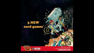 A Kickstarter Project We Love: Steven Rhodes Games Vol. 2