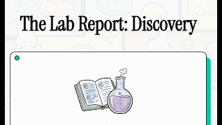 The Lab Report