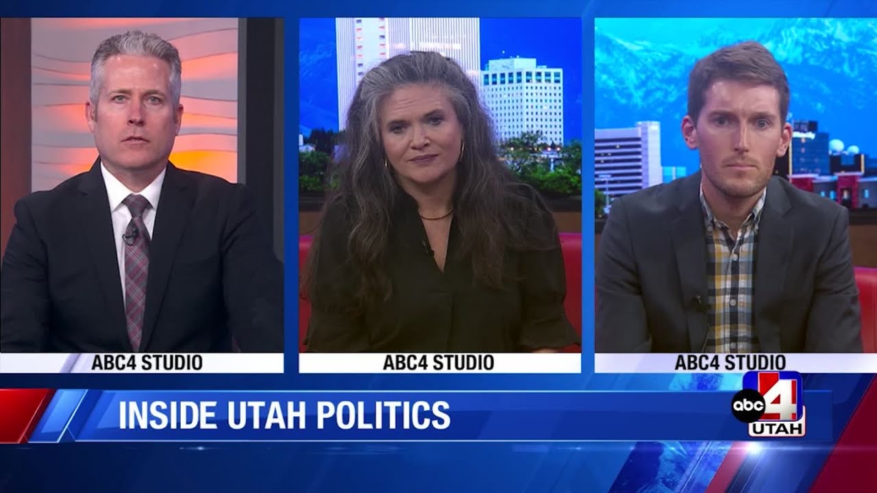 Two Freshman Lawmakers Discuss Joining the Utah Senate