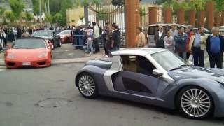 Super Cars Show Meet In Spain Ibi Alicante 03440