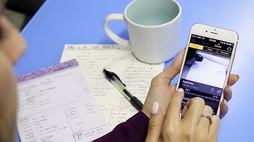 Eliminate the Anxiety Associated with Traditional Note Taking