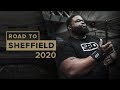 Road to Sheffield 2020 - Ray Williams