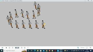 Banking System simulation Model