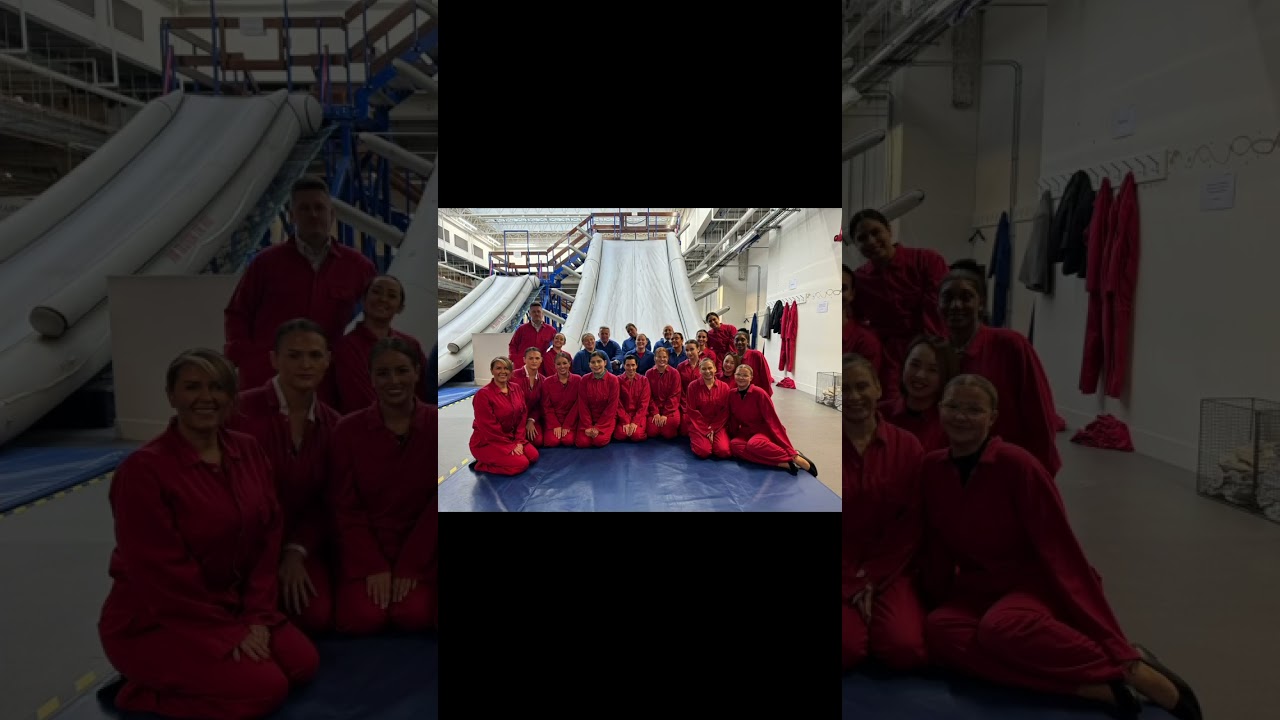 Start of a new adventure 