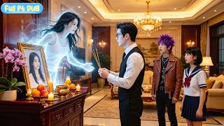 A ESPOSA AMADA POR ELE VOLTA DA MORTE, ELA PROVA QUEM É — MAS O BILIONÁRIO RECUSA ACREDITAR!