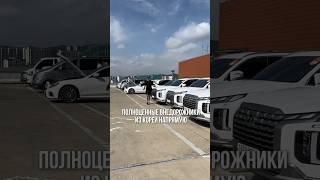 Hyundai Palisade под заказ из Кореи. Вотсапп +821065304994