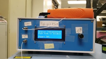 Erbium Doped Fiber Amplifiers (EDFA) demonstration