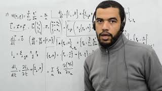 Mécanique analytique, exercice 12, crochets de poisson et invariance, 3