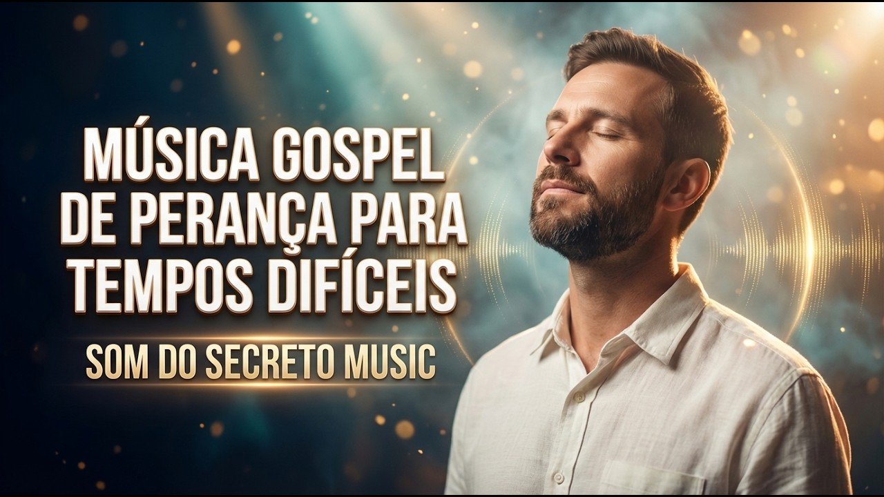 Música Gospel de Esperança para Momentos Difíceis