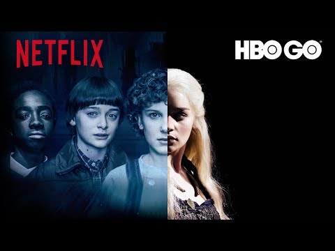 Netflix vagy HBO GO? Melyiket érdemes választani?