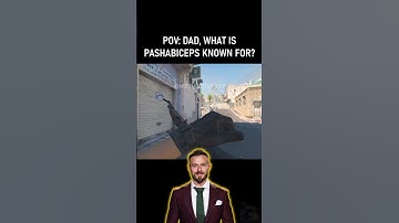 POV: Dad, what is pashaBICEPS known for? 💪 #cs2 #csgo #cs #counterstrike #nostalgia #kqly