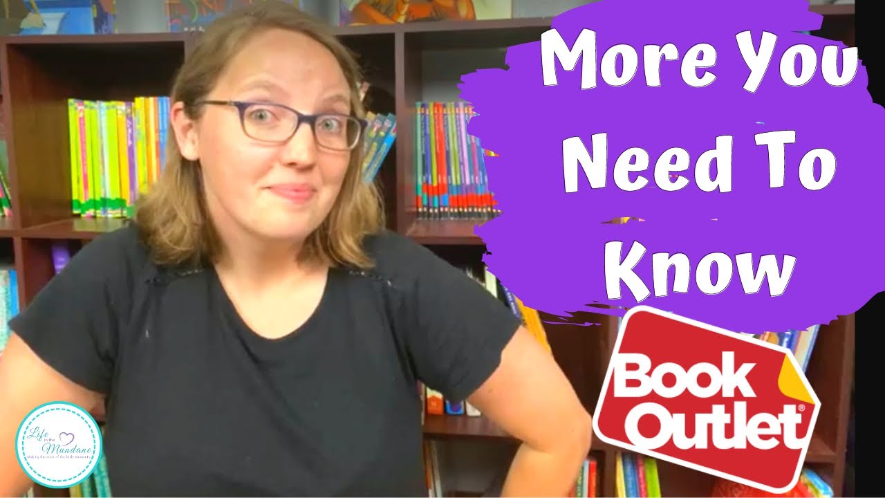 How To Use Book Outlet Tips For Intermediate Shopper Homeschool