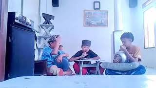 Syiiran  santri salafi