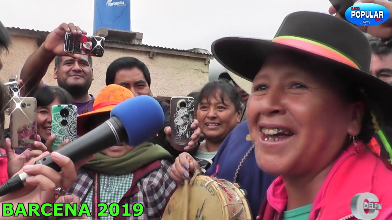 ENCUENTRO DE  COPLEROS BARCENA 2019