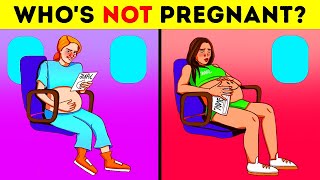 Even the Smartest Minds Fall for These Riddles