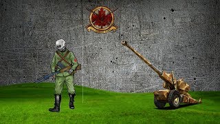 artillery wake up call