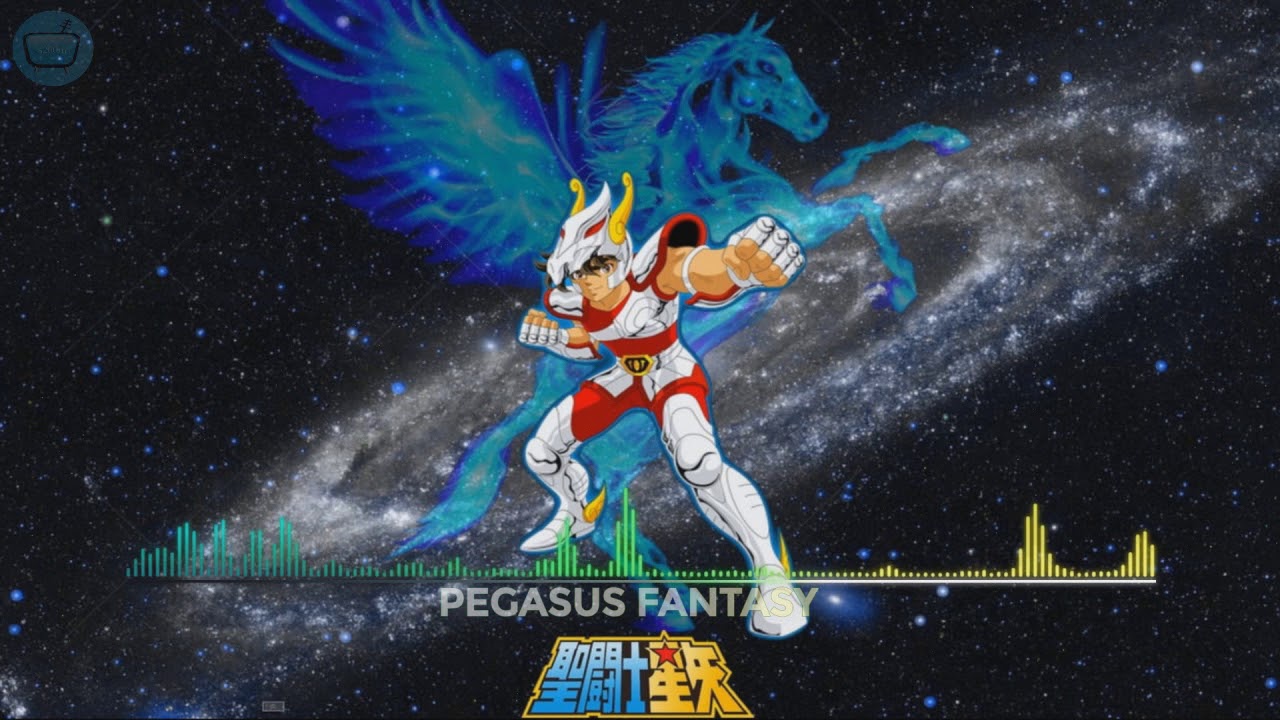 Membalas @takakennnnn Pegasus Fantasy! #pegasusfantasy #saintseiya #l