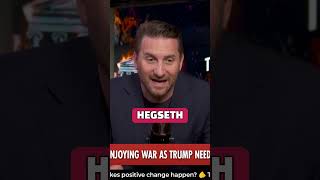 Hegseth EXPOSED As Trump Reveals Insane Response Over Military Settlement
