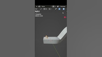 Blender Snap To Faces Tool #shorts #blender #blendertutorial #blender3d #3d