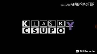 Klasky Csupo Robot Logo Effects Round 1 Vs Myself