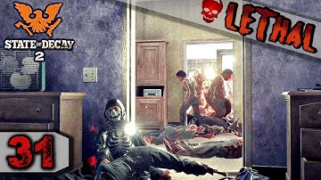 Clearing out Infestations & Plague Hearts the fast way | State of Decay 2 Lethal Zone guide #31