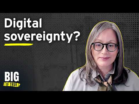 The Canadians Backing Up The Internet | Truth Talks | Big [If True]