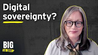 The Canadians Backing Up The Internet | Truth Talks | Big [If True]