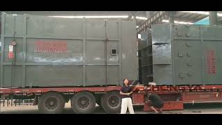 #zhongya  Machinery-Mine Dryer#machine #miningequipment