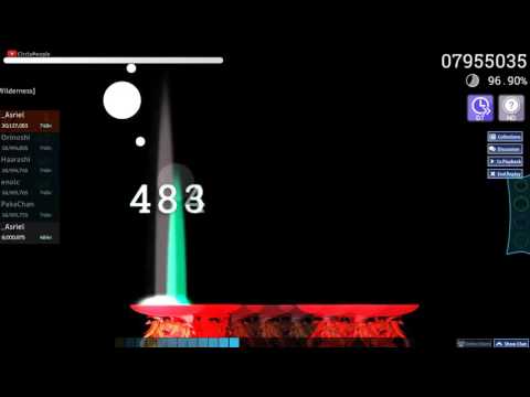 _Asriel | BOSSFIGHT - Dr. Wily's Castle: Stage 1 [Wilderness] +HD,DT | 96.62% 611pp - _Asriel | BOSSFIGHT - Dr. Wily's Castle: Stage 1 [Wilderness] +HD,DT | 96.62% 611pp