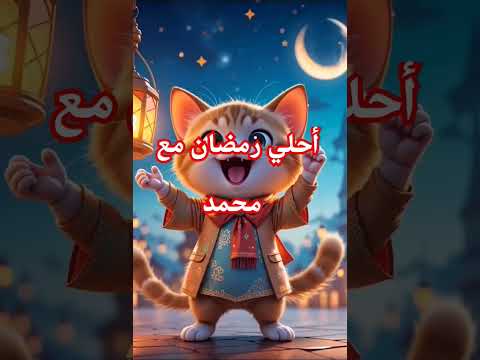رمضان احلي مع محمد