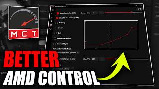 This Lightweight Tool Replaces AMD Adrenalin — FSR4, Overclocking (MoreClockTool 2.0) screenshot 4