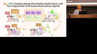 agentAR: Creating Augmented Reality Applications with Tool-Augmented LLM-based Autonomous Agents