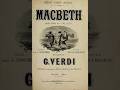 Verdi:   Macbeth - Nel dì della vittoria...Vieni! t'affretta -  Maria Callas, Nicola Rescigno (1958)