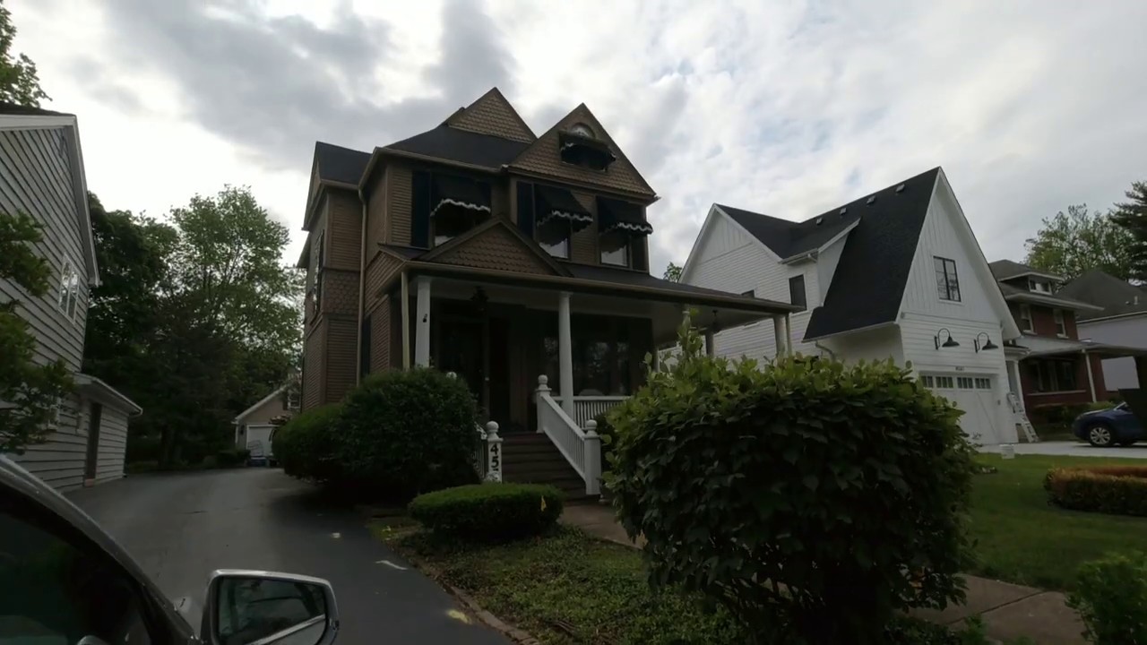 Western Springs Illinois Tour YouTube