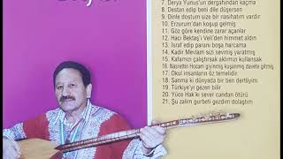 Halk Ozanı Aşık Dertli Kul Cafer / KADİR MEVLAM SİZİ SEVMİŞ YARATMIŞ