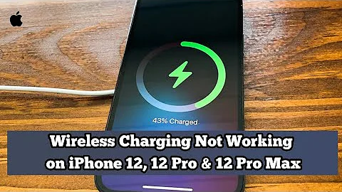 Wireless Charging Not Working on iPhone 12, 12 Pro, 12 Pro Max & 12 Mini [Fixed]