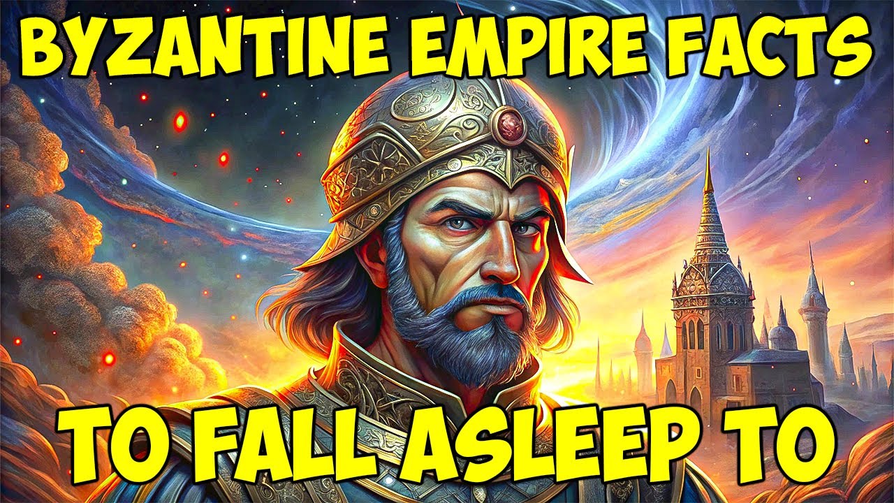 1 Hour Of Byzantine Empire Facts To Fall Asleep To 👑 - YouTube