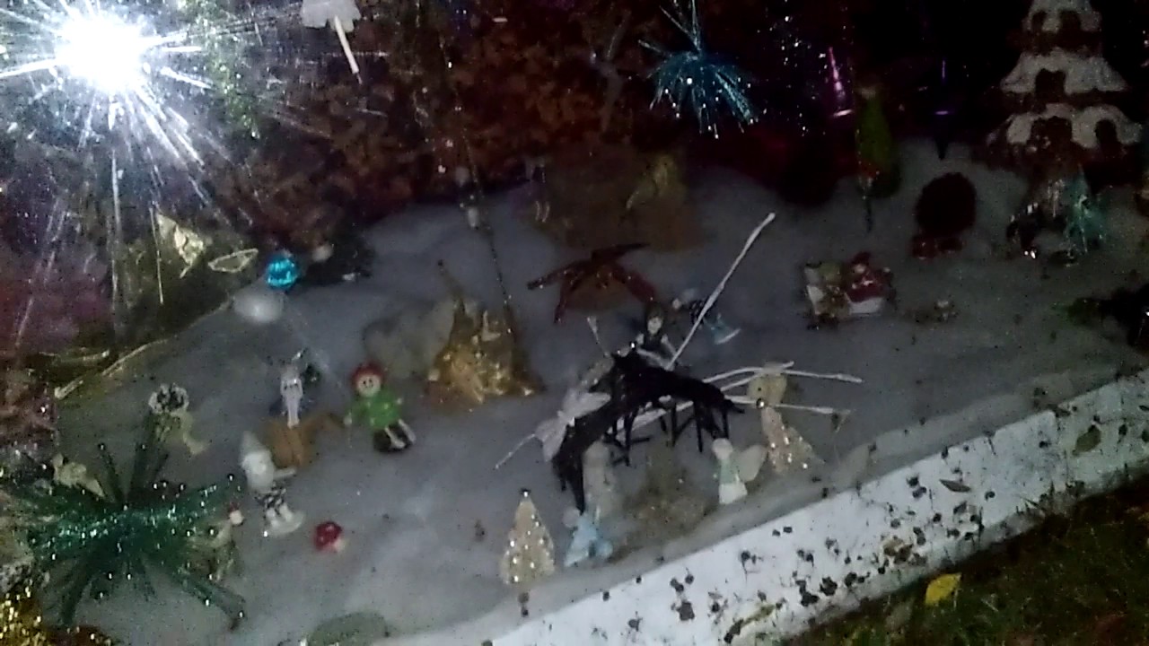 Christmas Tree Lane Torrance(3) YouTube