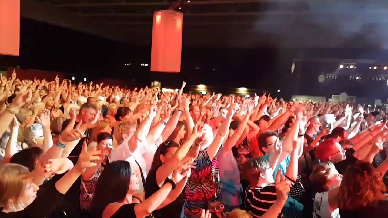 Peter Loree & Pepijn Mol ( Sax ) Rotterdam Ahoy