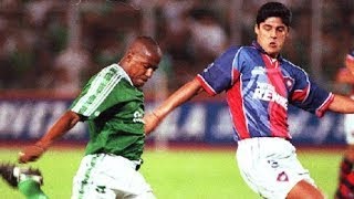 Cali Vs Cerro Porteño Semifinal Copa Libertadores 1999