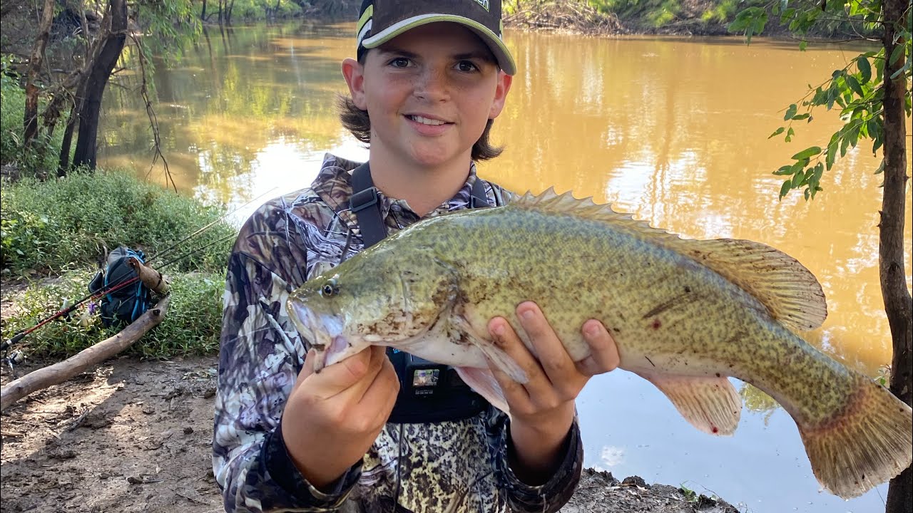 Fishing after a storm! YouTube
