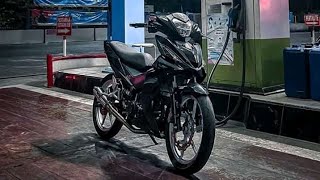 Modifikasi Supra GTR velg rcb | ganteng parah | ala' roadrace | part 12