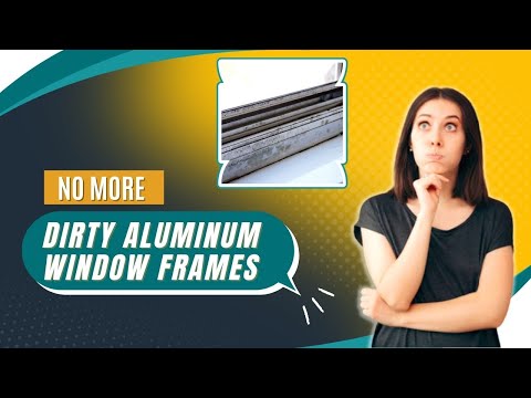 How To Clean Aluminium Greenhouse Frame