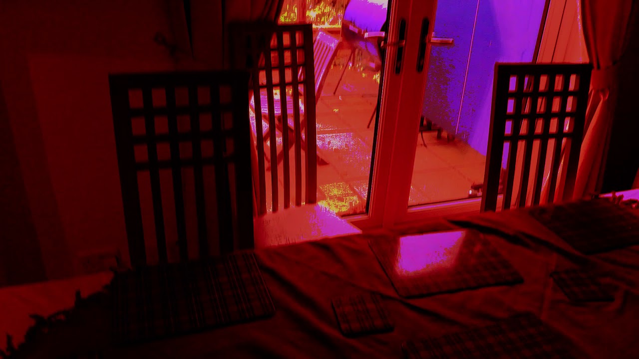 no dialogue project // horror short