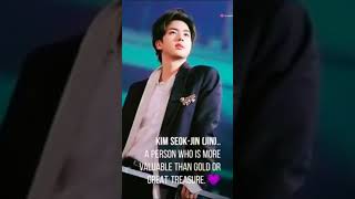 THE BEAUTIFUL MEANING 💖💜of the BTS Member's Name💜💜💜(Vertical Video)